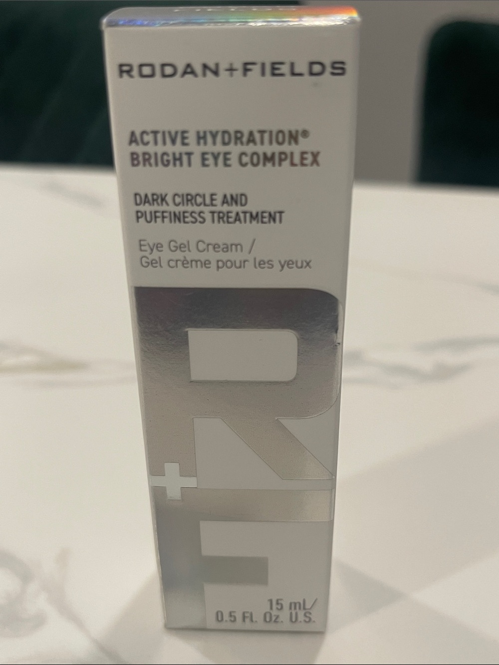 Rodan + Fields Active Hydration Bright Eye Complex 15ml